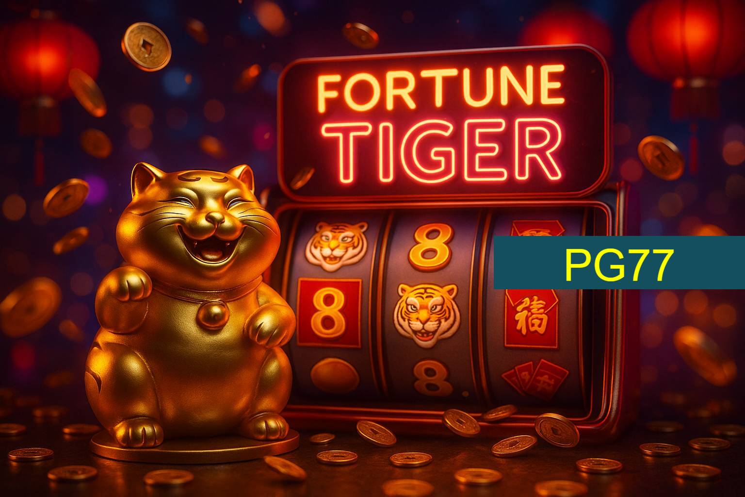 Como Jogar Fortune Tiger