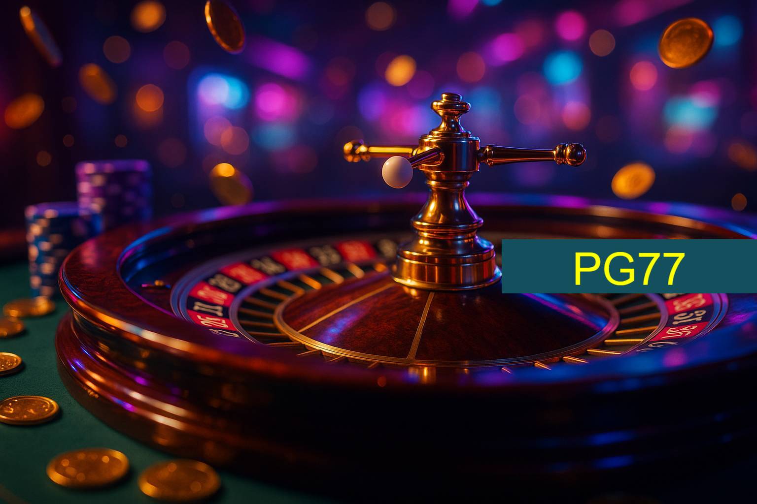 Jogos de roleta online