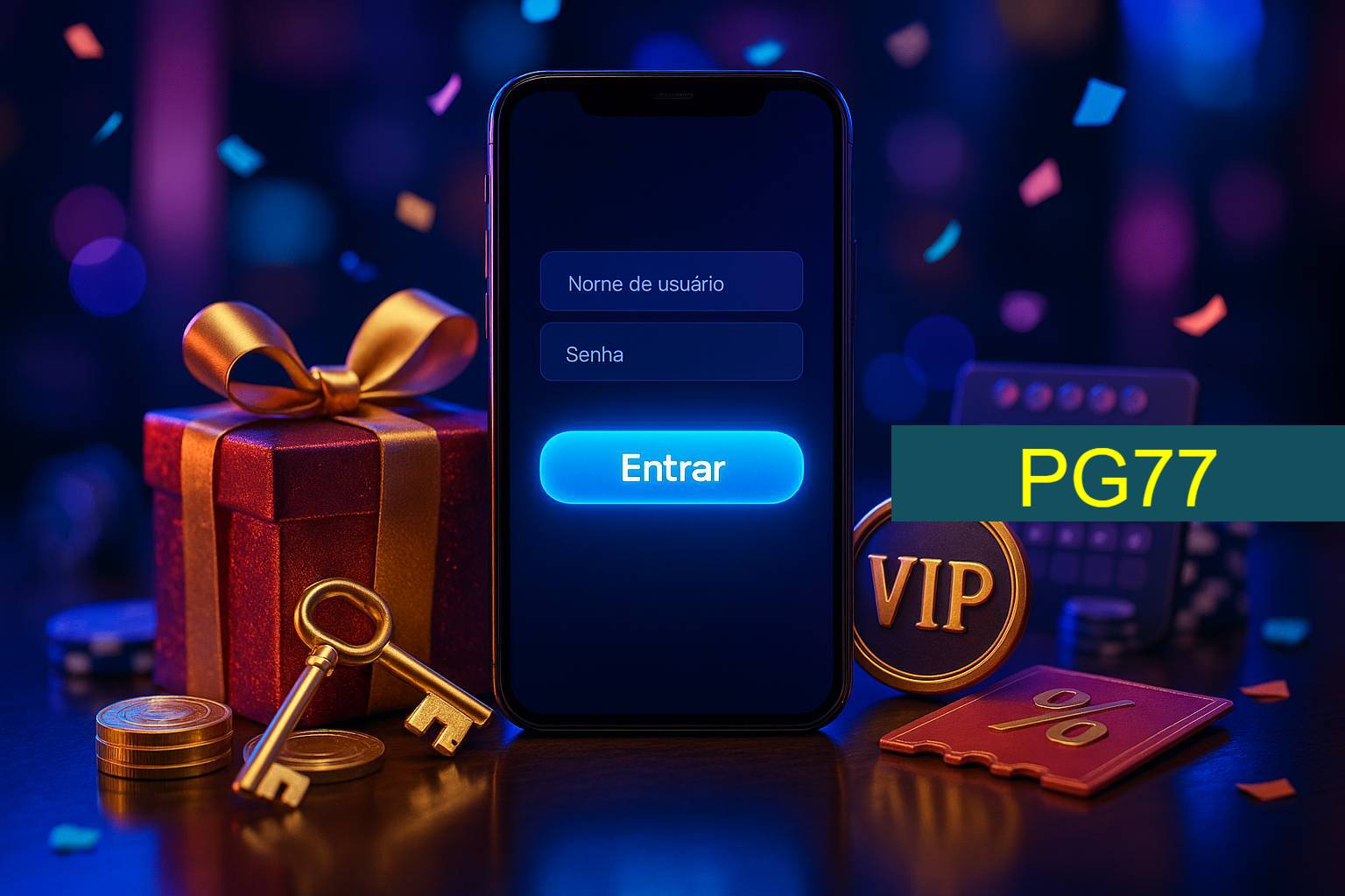 Benefícios do Login